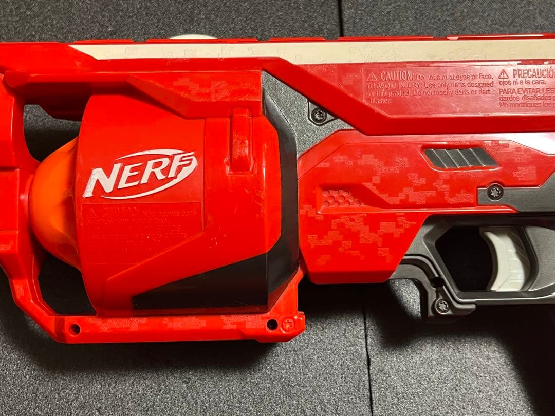 ナーフ MEGA サンダーボウ ＆ ロトフューリー & ツインショック セット