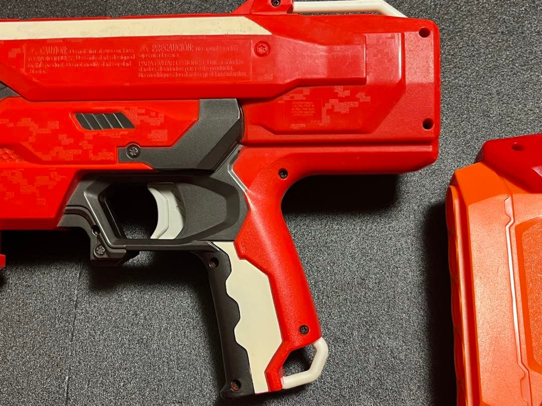 ナーフ MEGA サンダーボウ ＆ ロトフューリー & ツインショック セット