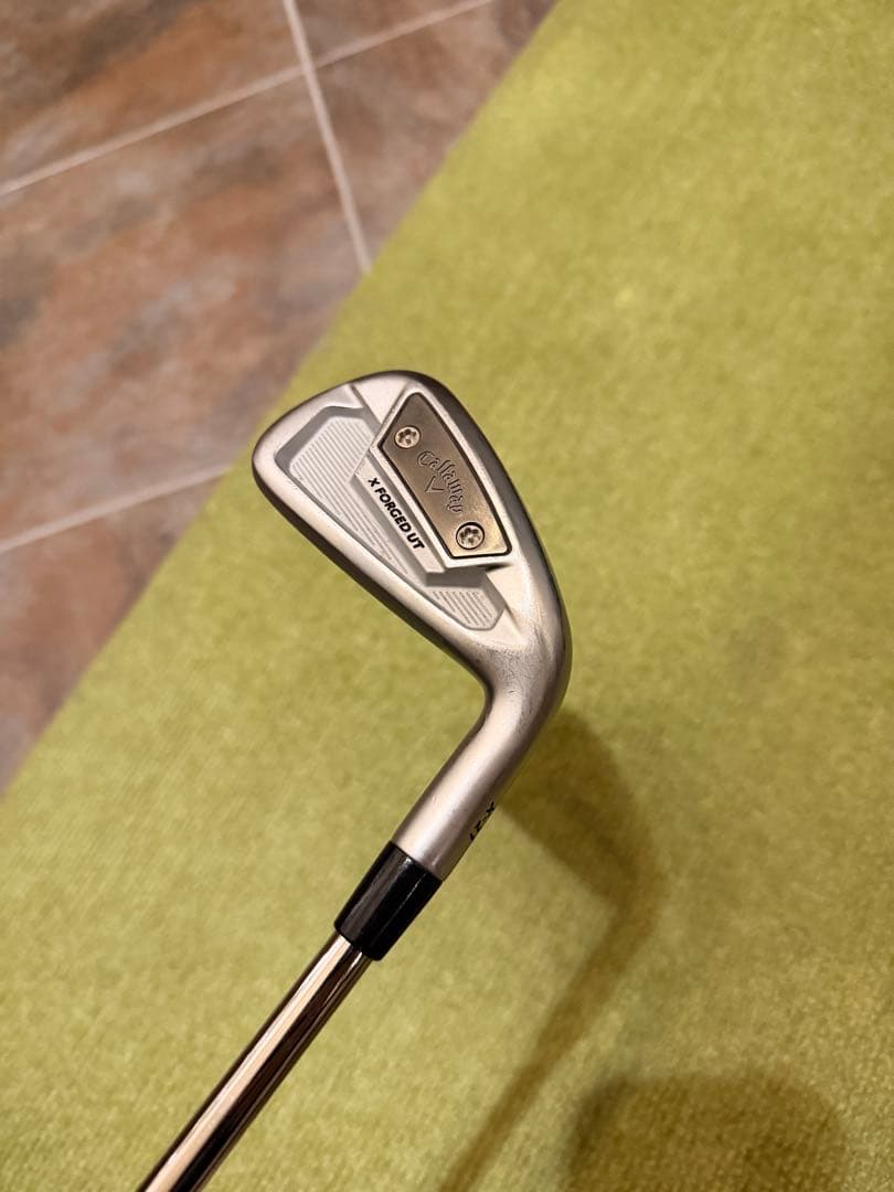 キャロウェイ X FORGED UT 24° NSPRO950GH neo S