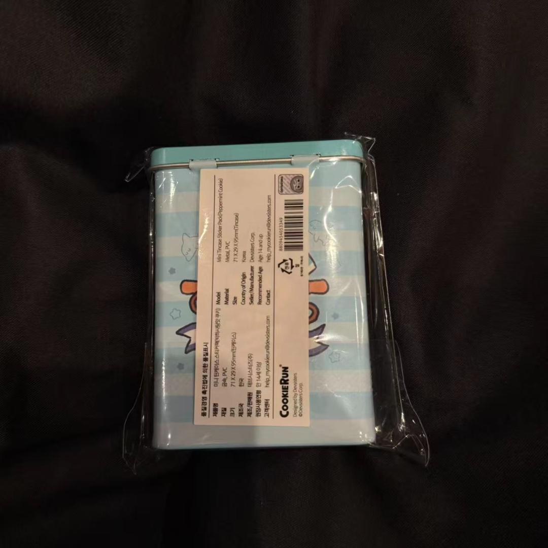 クッキーラン：キングダムとクッキーラン：冒険の塔　グッズ12点セット