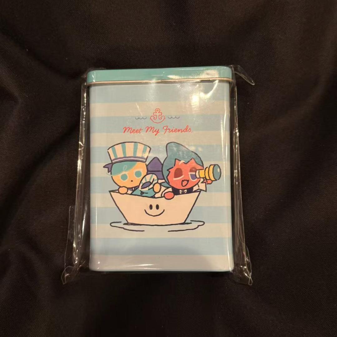 クッキーラン：キングダムとクッキーラン：冒険の塔　グッズ12点セット