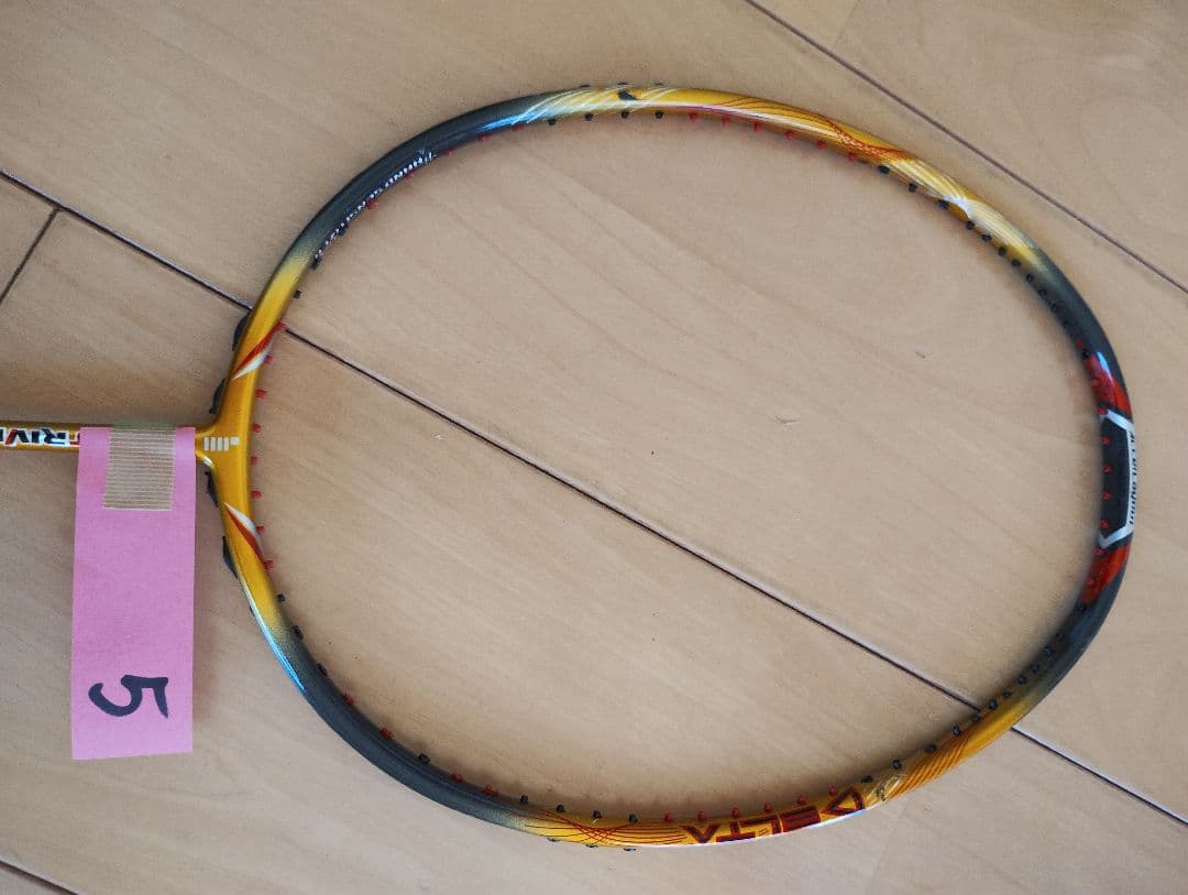 トライビスタ　デルタ　4,5の写真