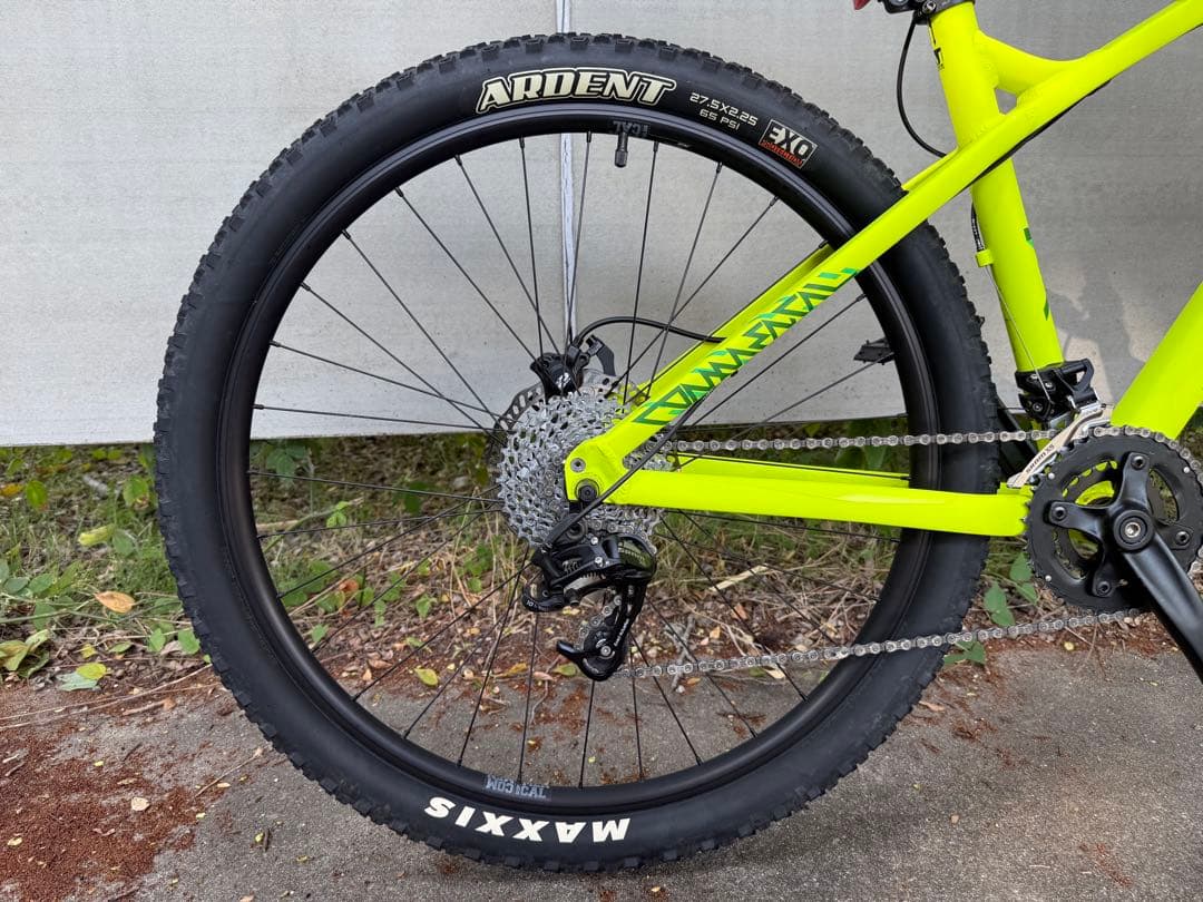 【送料込み】MTB コメンサル  HT AL2 650B 27.5インチ