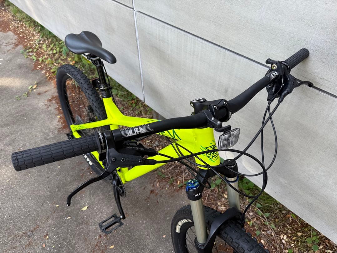 【送料込み】MTB コメンサル  HT AL2 650B 27.5インチ