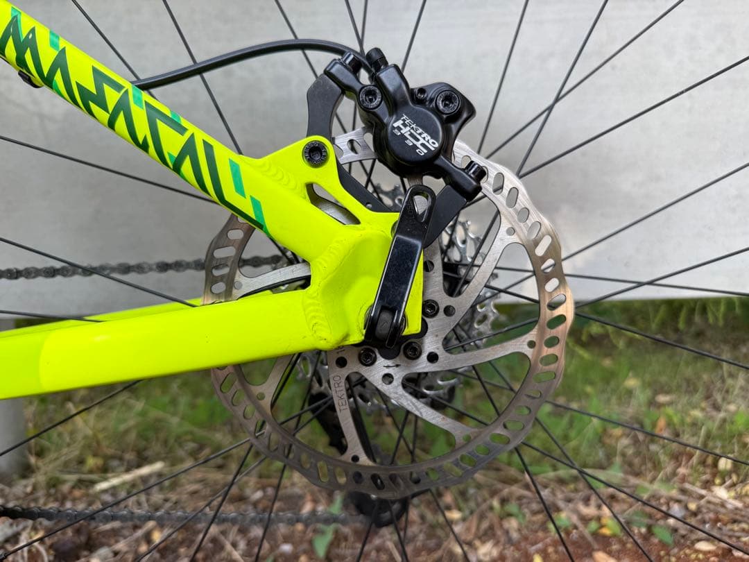 【送料込み】MTB コメンサル  HT AL2 650B 27.5インチ