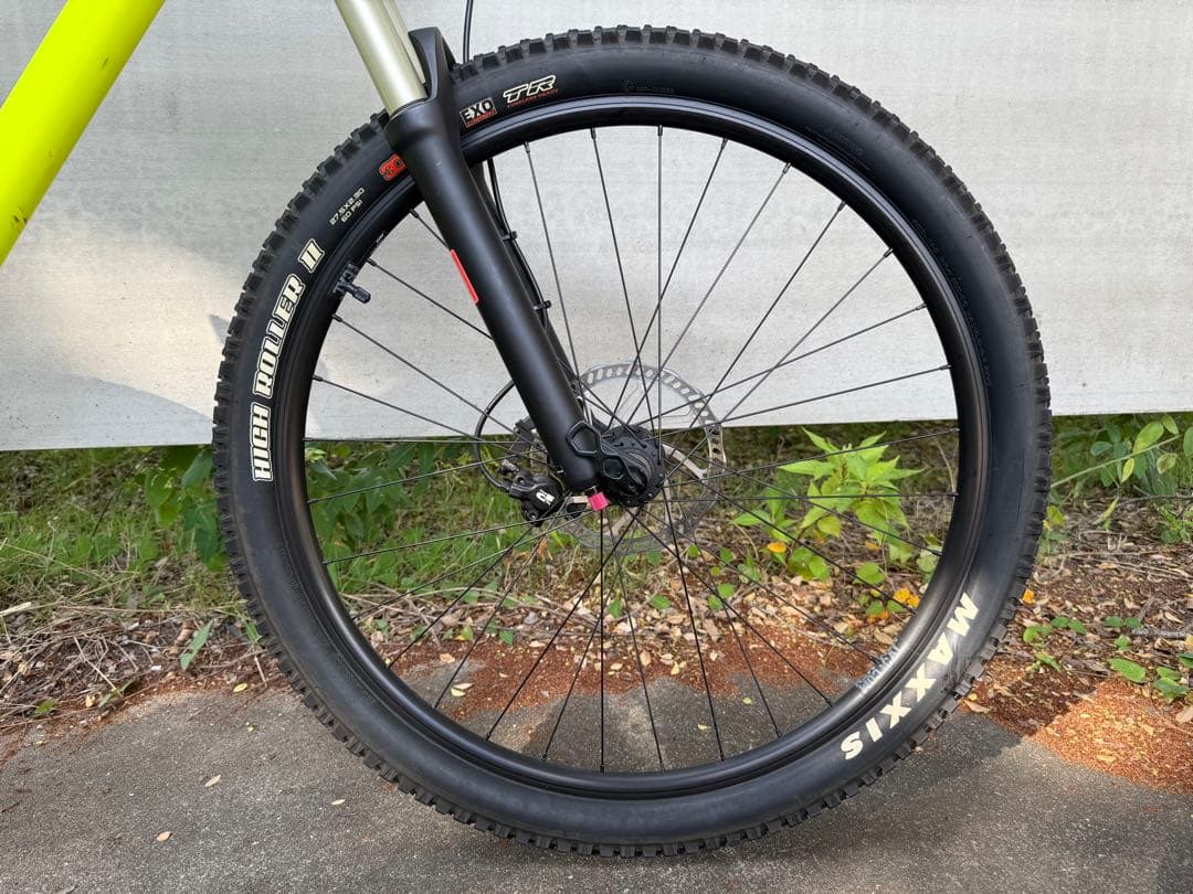 【送料込み】MTB コメンサル  HT AL2 650B 27.5インチ