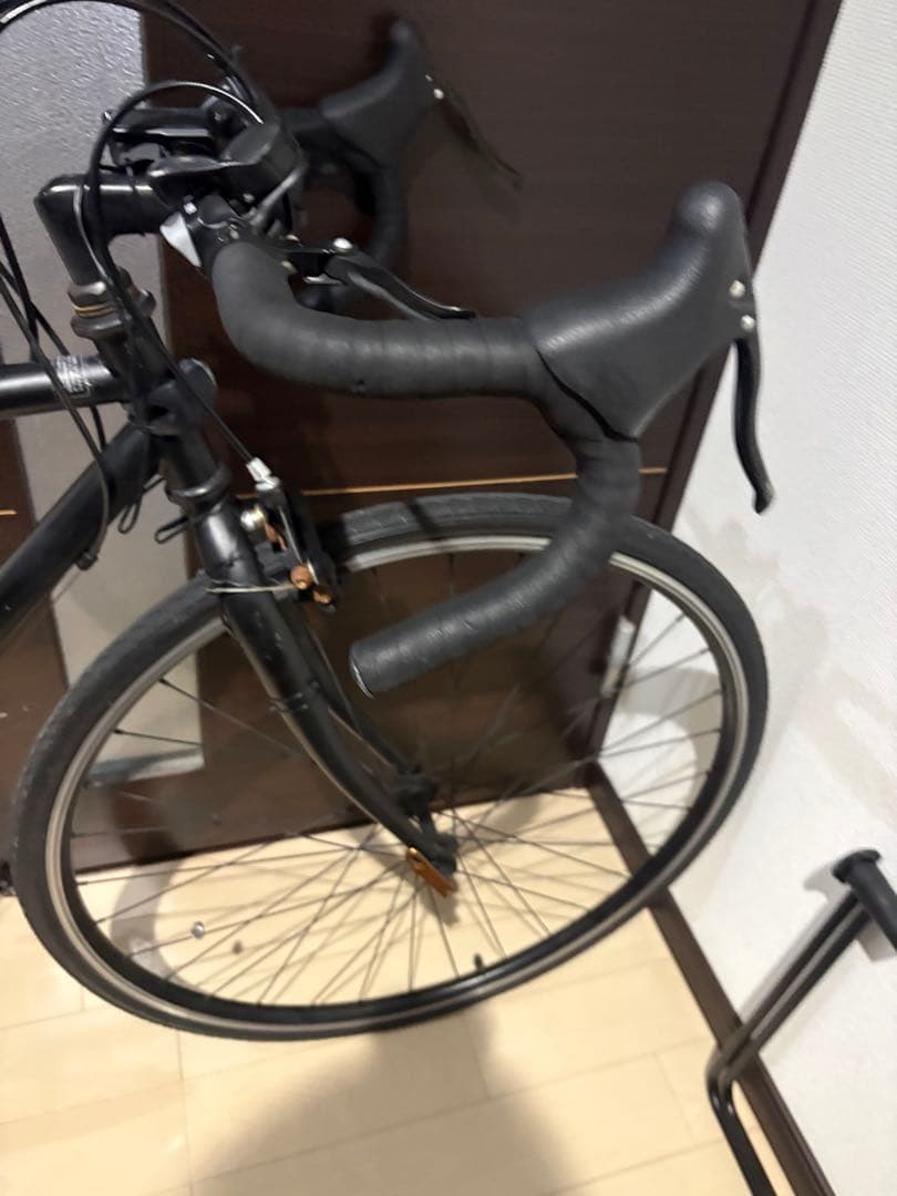 クロスバイクロードバイク