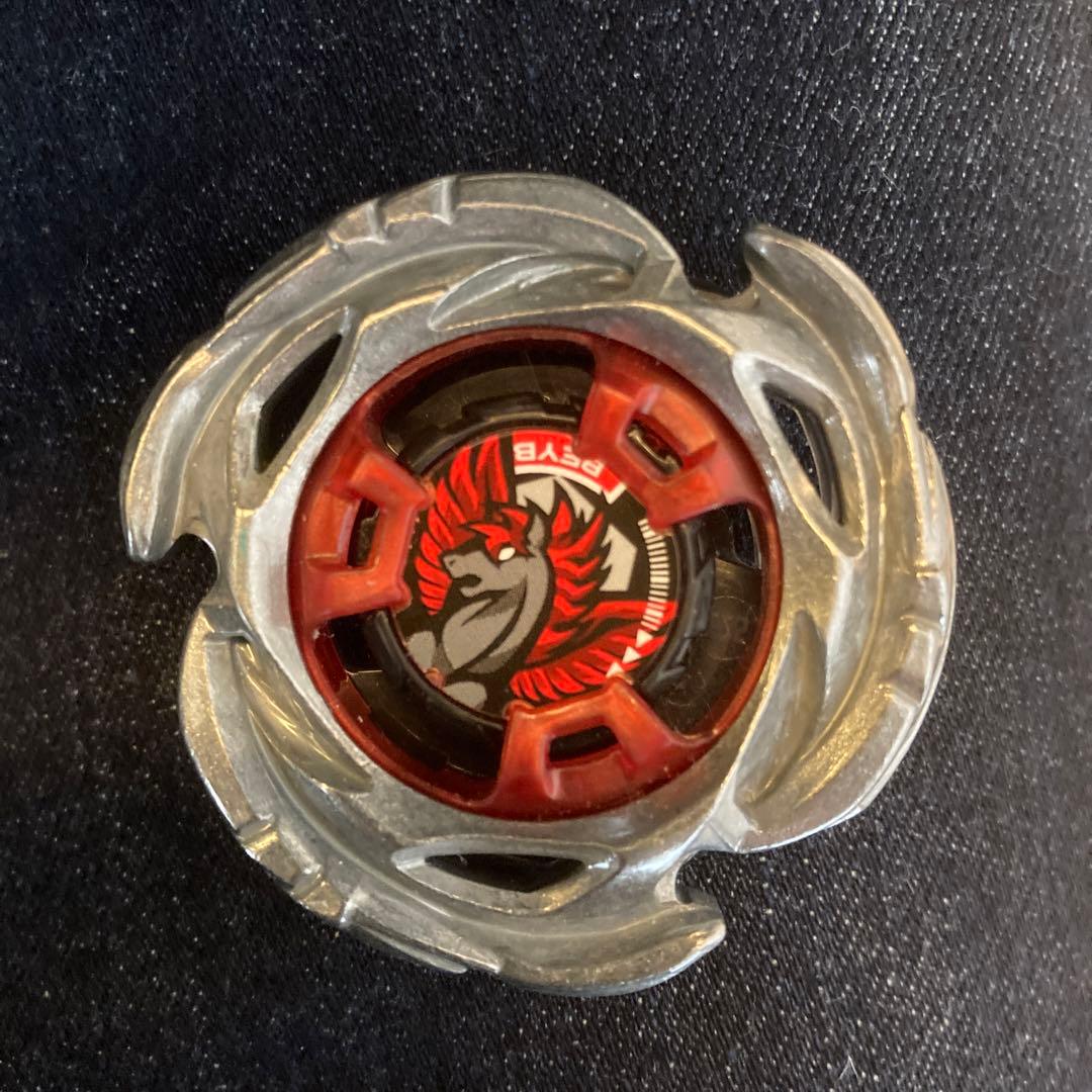 厳選　BEYBLADE X エアロペガサス3ー70A レッド　大会用