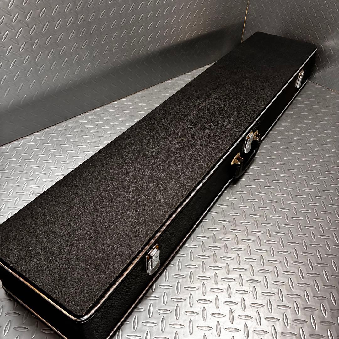 【美品】琴伝流 1弦 バス大正琴 キー ハードケース付 調律済 GOTOHペグ