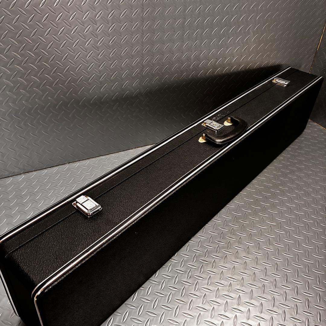 【美品】琴伝流 1弦 バス大正琴 キー ハードケース付 調律済 GOTOHペグ