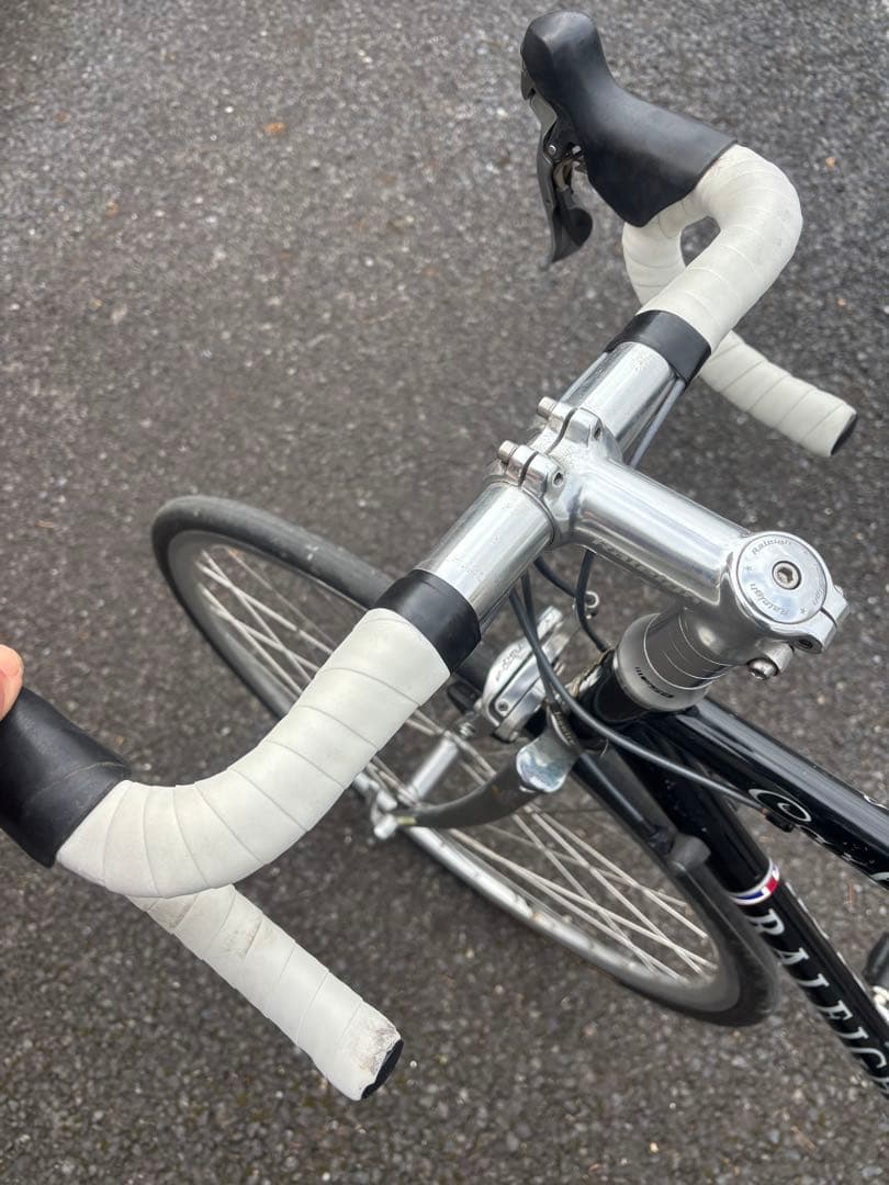 美品 RALEIGH Carlon ラレー カールトン ロードバイク