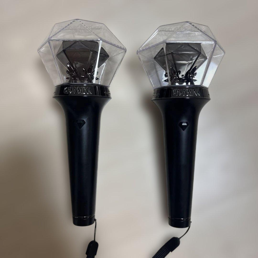 ちゃんみな　AOD4 ペンライト　2本セット