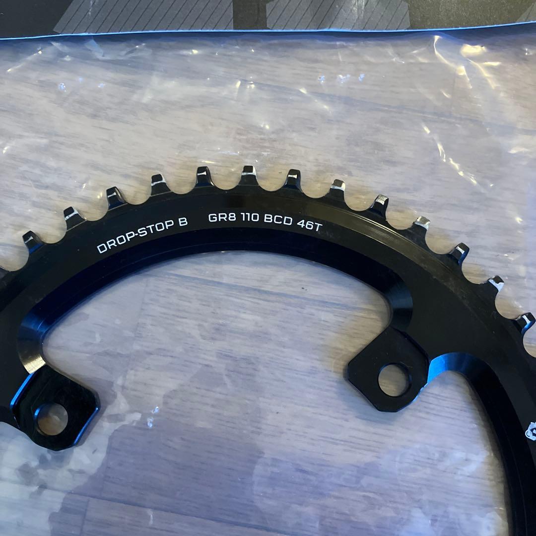 WOLF TOOTH DROP-STOP B 46T チェーンリング