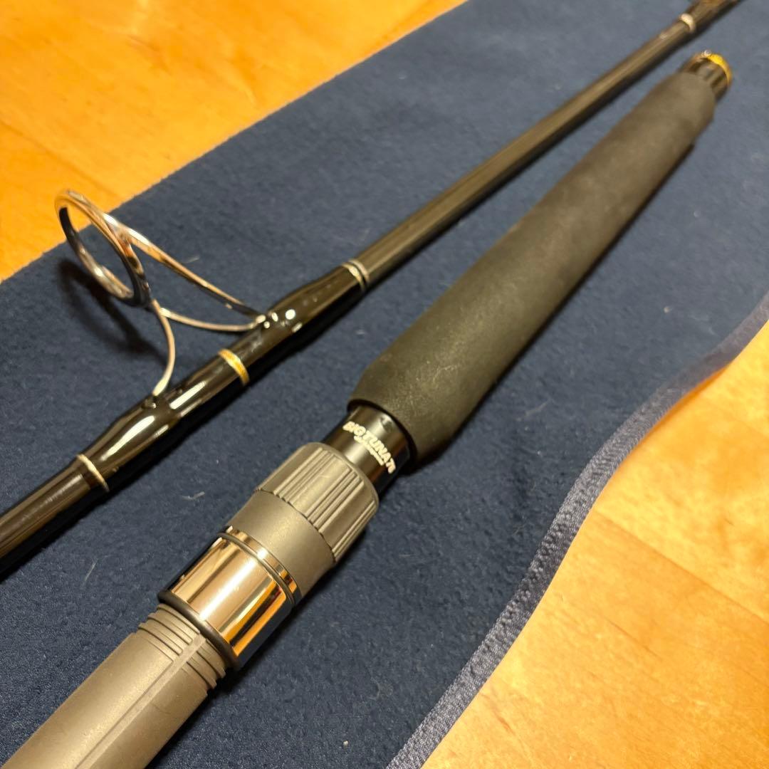 美品送料込みビッグツナ 76 RIPPLE FISHER リップルフィッシャー