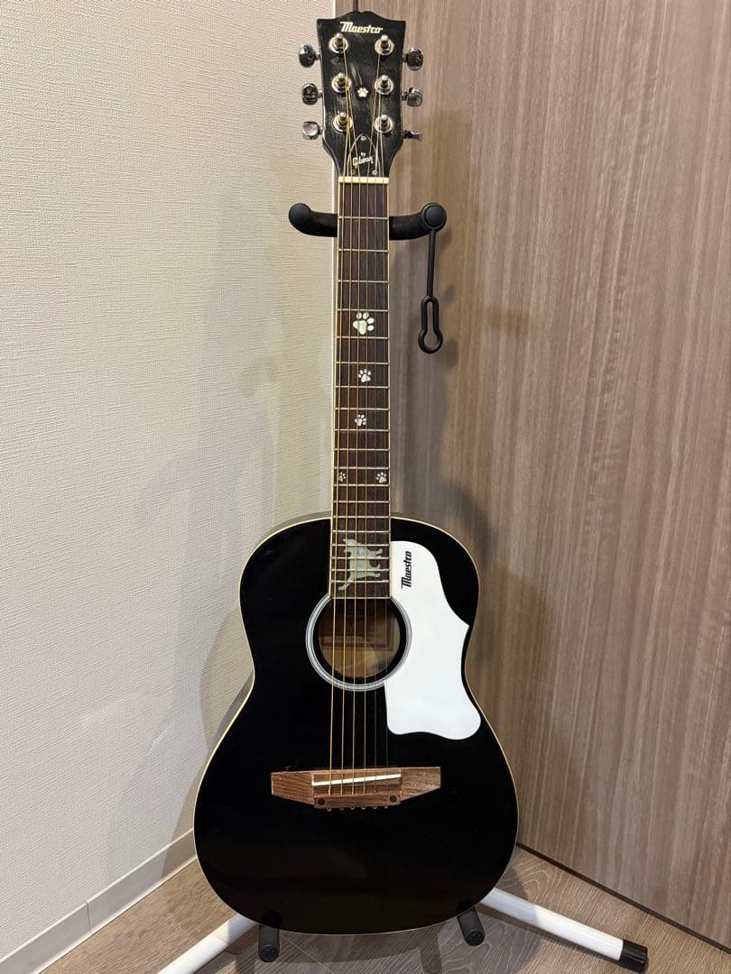 Maestro by Gibson ミニアコースティックギター