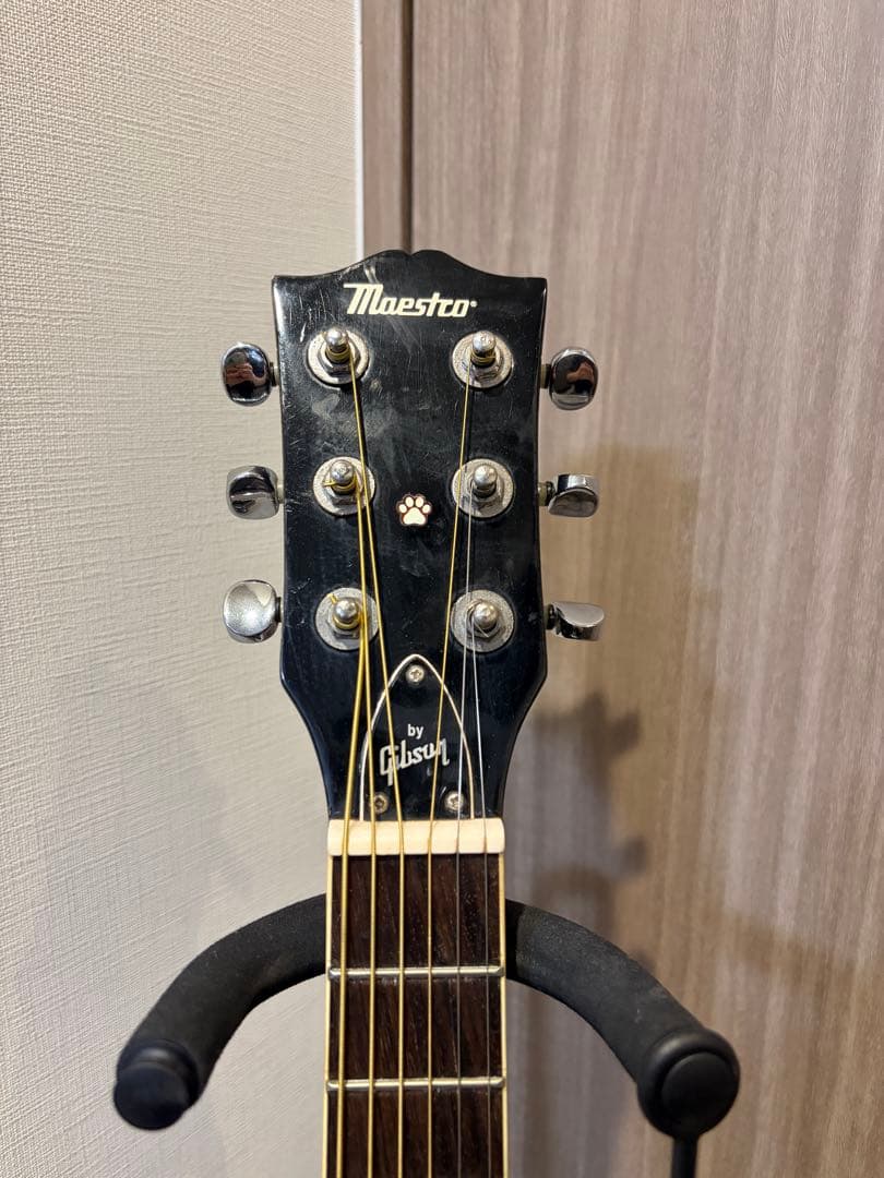 Maestro by Gibson ミニアコースティックギター