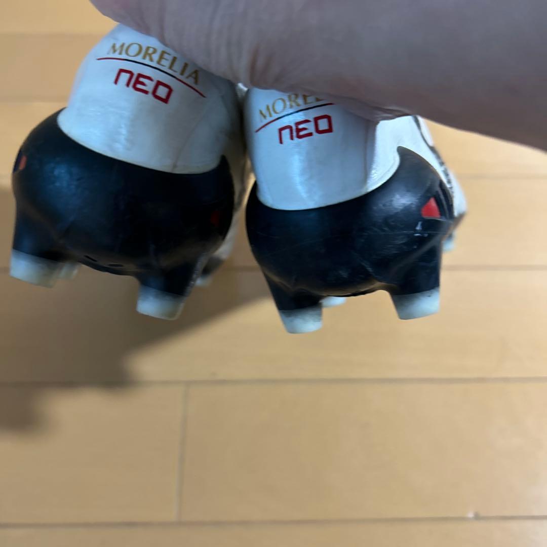 NO32 　Mizuno プロフェッショナルモデル サッカースパイク