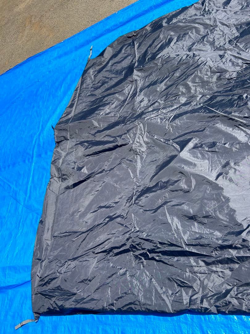 コールマン トンネル2ルームハウス LDX + ダークルーム