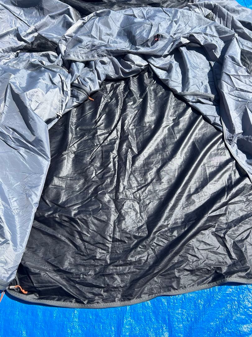 コールマン トンネル2ルームハウス LDX + ダークルーム