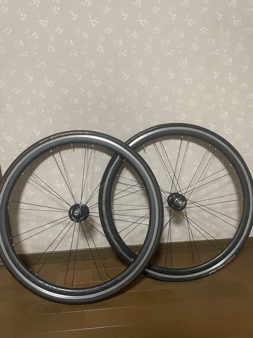 Engine11 Crit-D ピストバイク