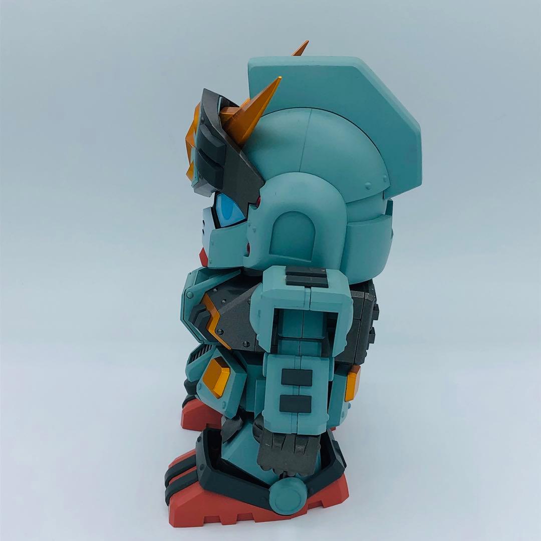 SDガンダム外伝 聖機兵物語 SDX 聖機兵ガンレックス バンダイ