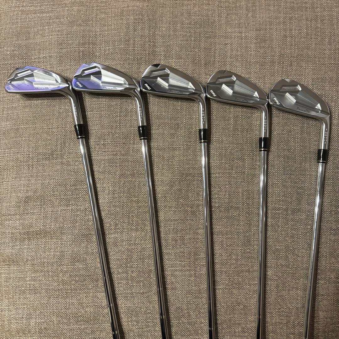 ロマロ　CX20C 6〜P 5本セット！