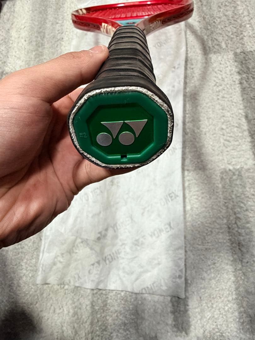 【極美品】即使用可　VCORE 100 G2 YONEX