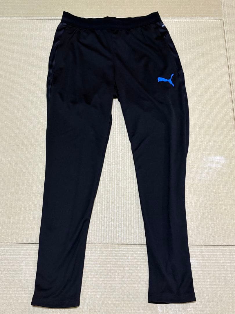 Puma 長袖ジャージ pumaスリムフィットパンツセットアップ