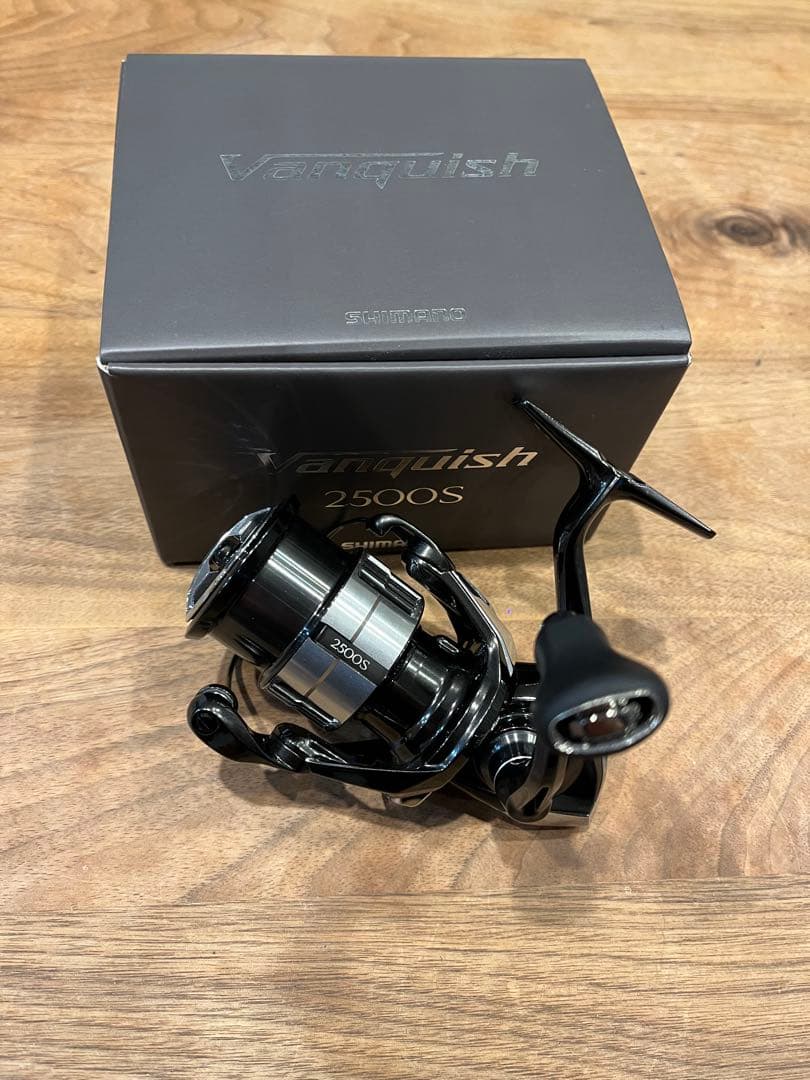 23ヴァンキッシュ2500S