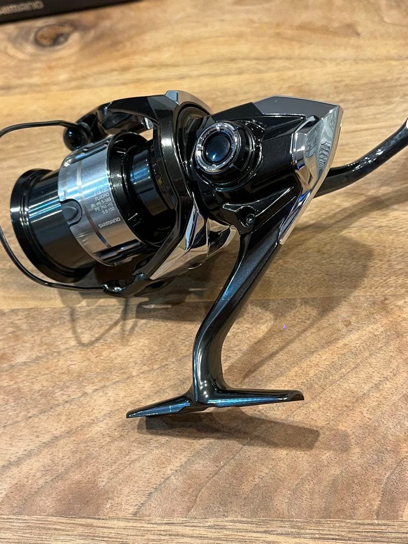 23ヴァンキッシュ2500S