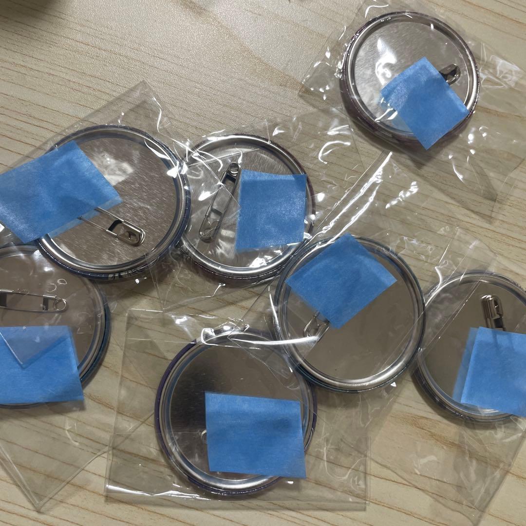 イケメンヴィラン CAFE Date Night バッジ マグネット まとめ売り