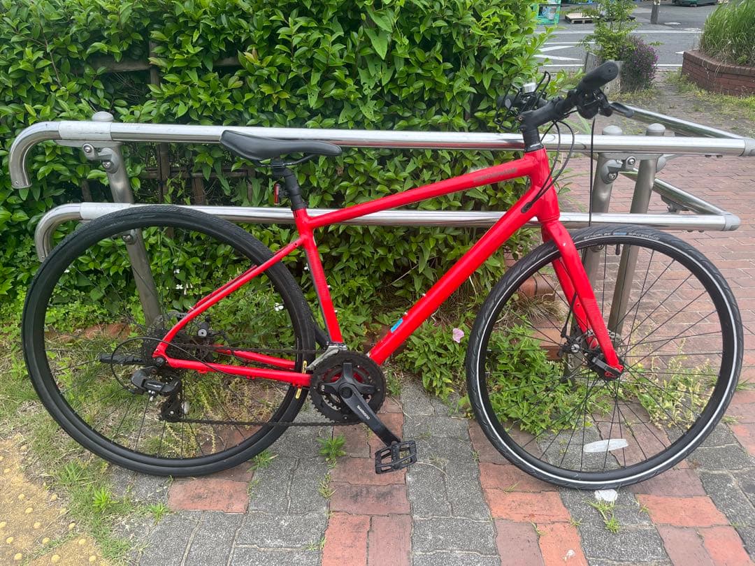 【リアム】Cannondale Quick 5 クロスバイク