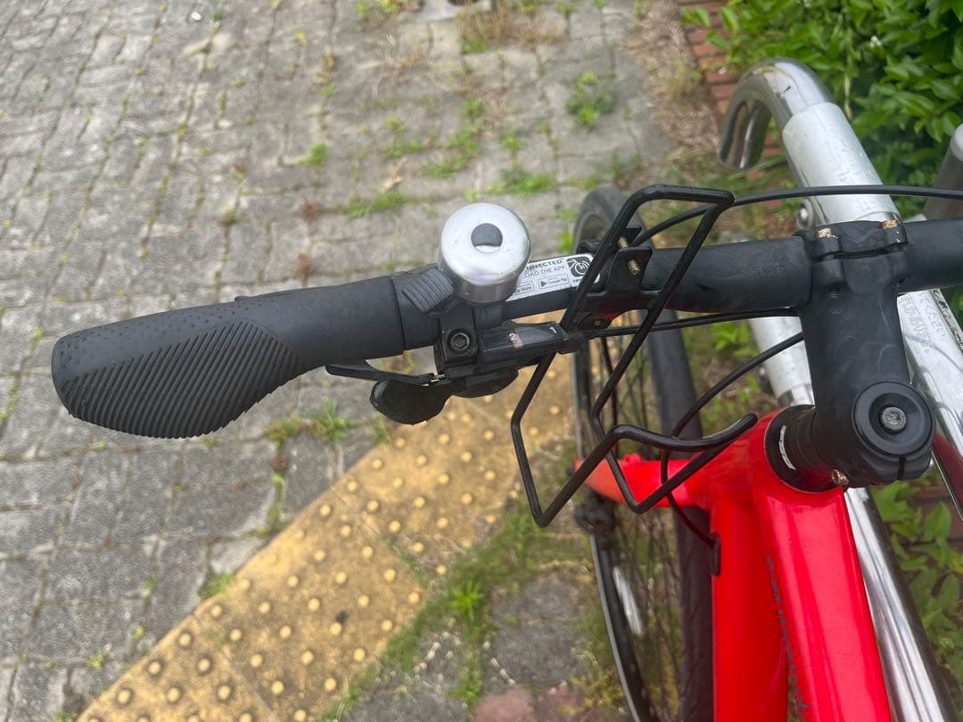 【リアム】Cannondale Quick 5 クロスバイク