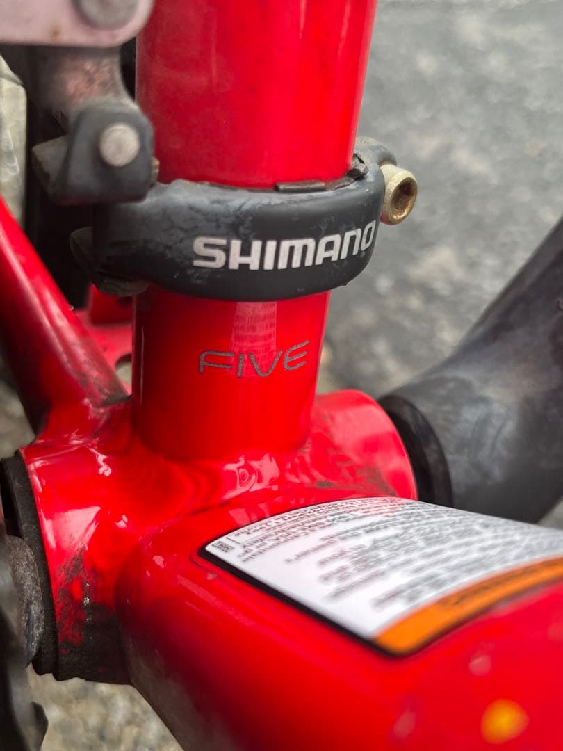 【リアム】Cannondale Quick 5 クロスバイク