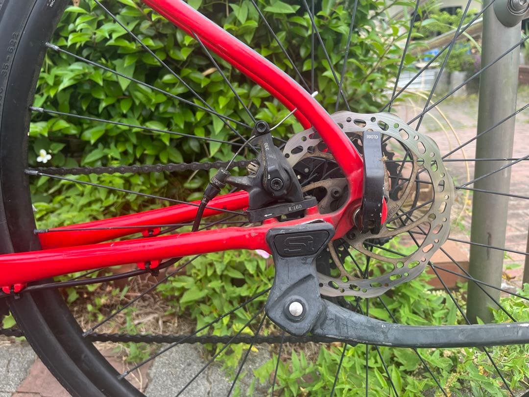 【リアム】Cannondale Quick 5 クロスバイク