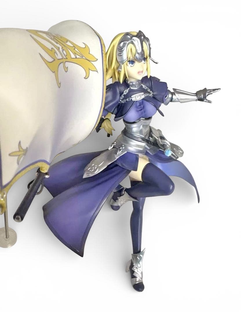 Fate ルーラー ジャンヌ　1/7 フィギュア 台座なし 関節緩み アルター