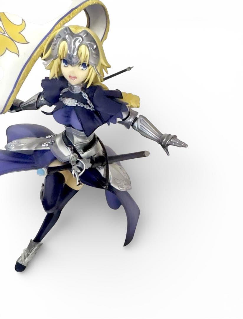 Fate ルーラー ジャンヌ　1/7 フィギュア 台座なし 関節緩み アルター