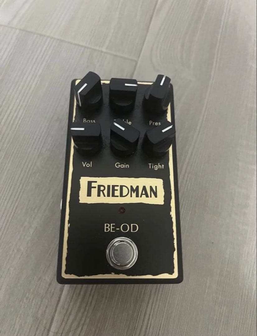 ギター Friedman be-od