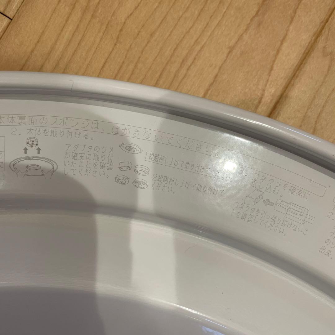 東芝LED照明器具NLEH08001A-LCリモコン付き　2020年製