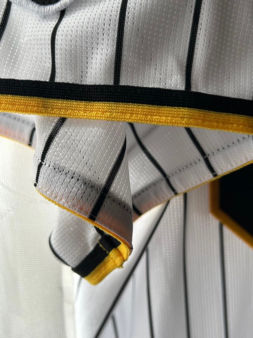 阪神タイガース　ミエセス　ユニフォーム 55