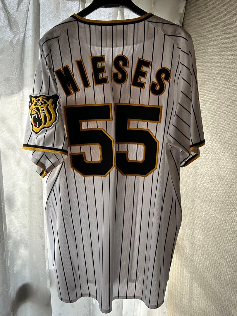 阪神タイガース　ミエセス　ユニフォーム 55