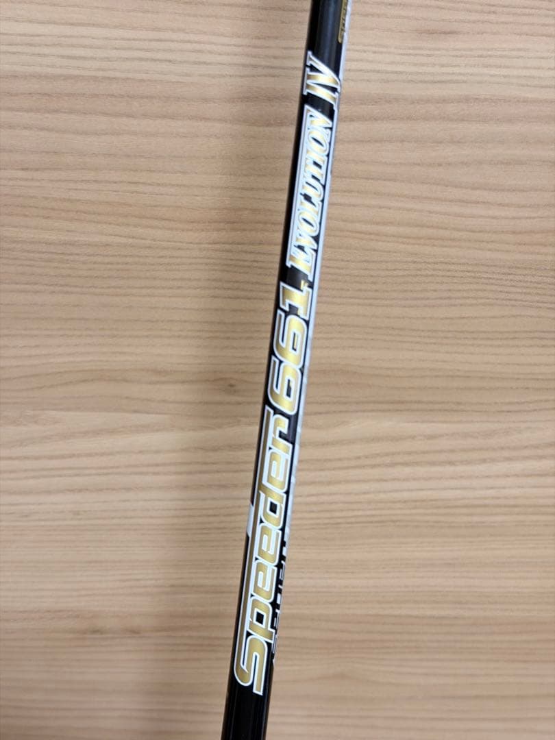 Speeder661 EVOLUTION ⅣS 1W G400スリーブ