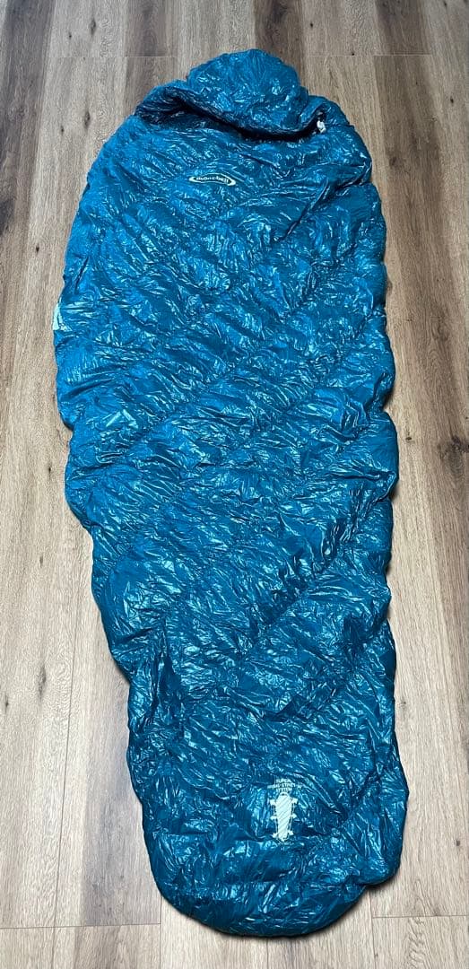 モンベル　ダウンハガー800 #3