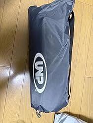3～4人用 UNP キャンプテント 耐水圧2000mm 収納袋付き