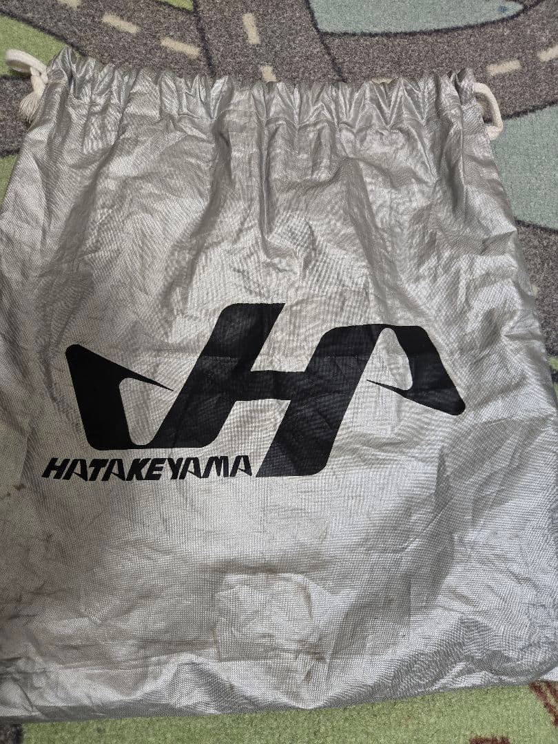 HATAKEYAMA 軟式キャッチャーミット