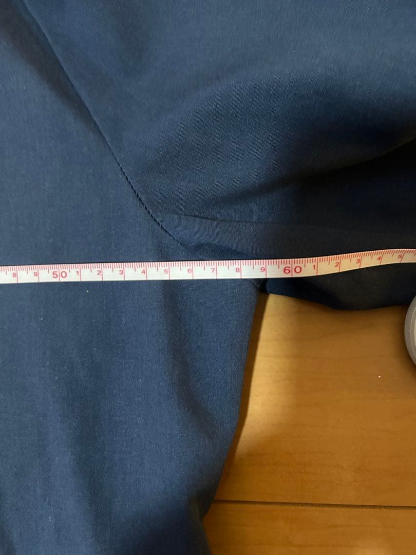 INDEPENDENT ネイビー ジャケット　Lサイズ