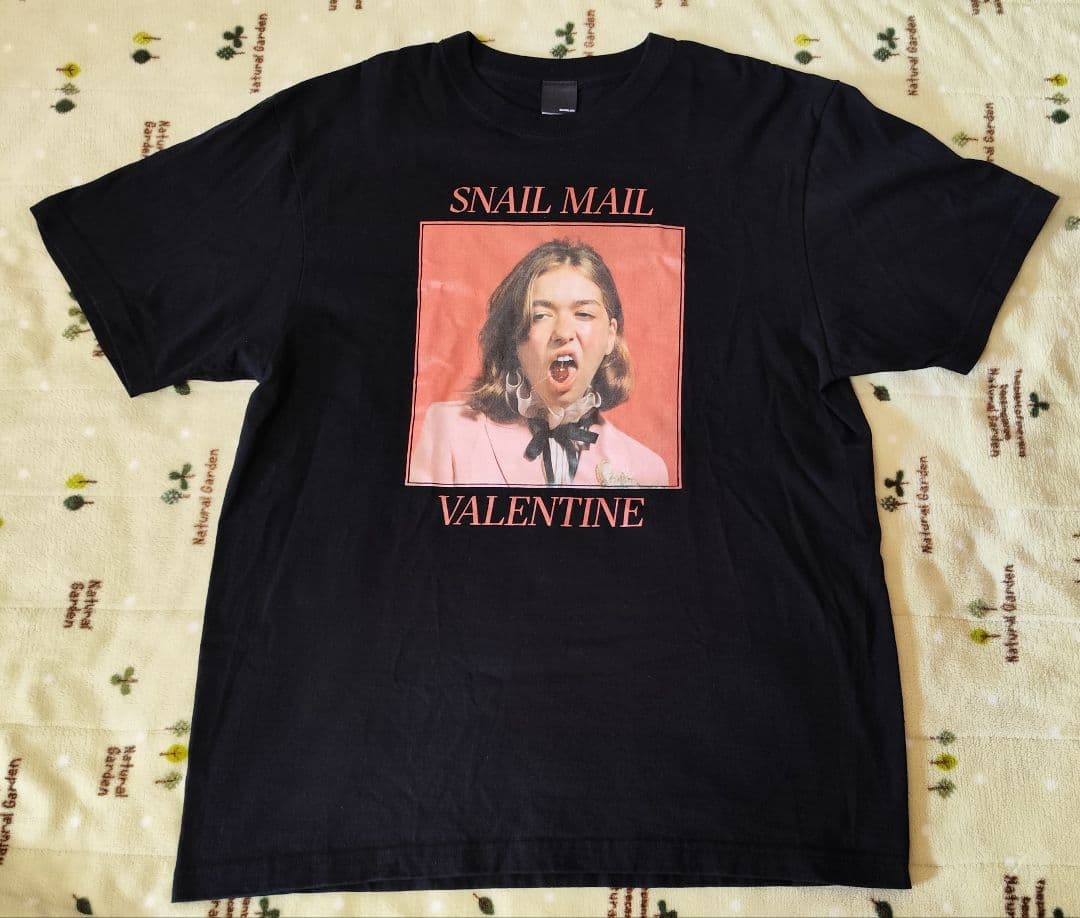 SNAIL MAIL スネイル メイル Tシャツ beatink フジロック