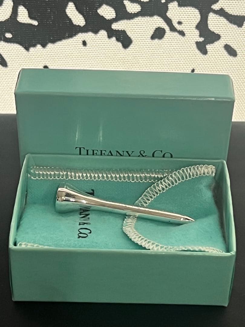 ★大幅値下げ★ TIFFANY&Co. ティファニー　SV925ゴルフ ティー