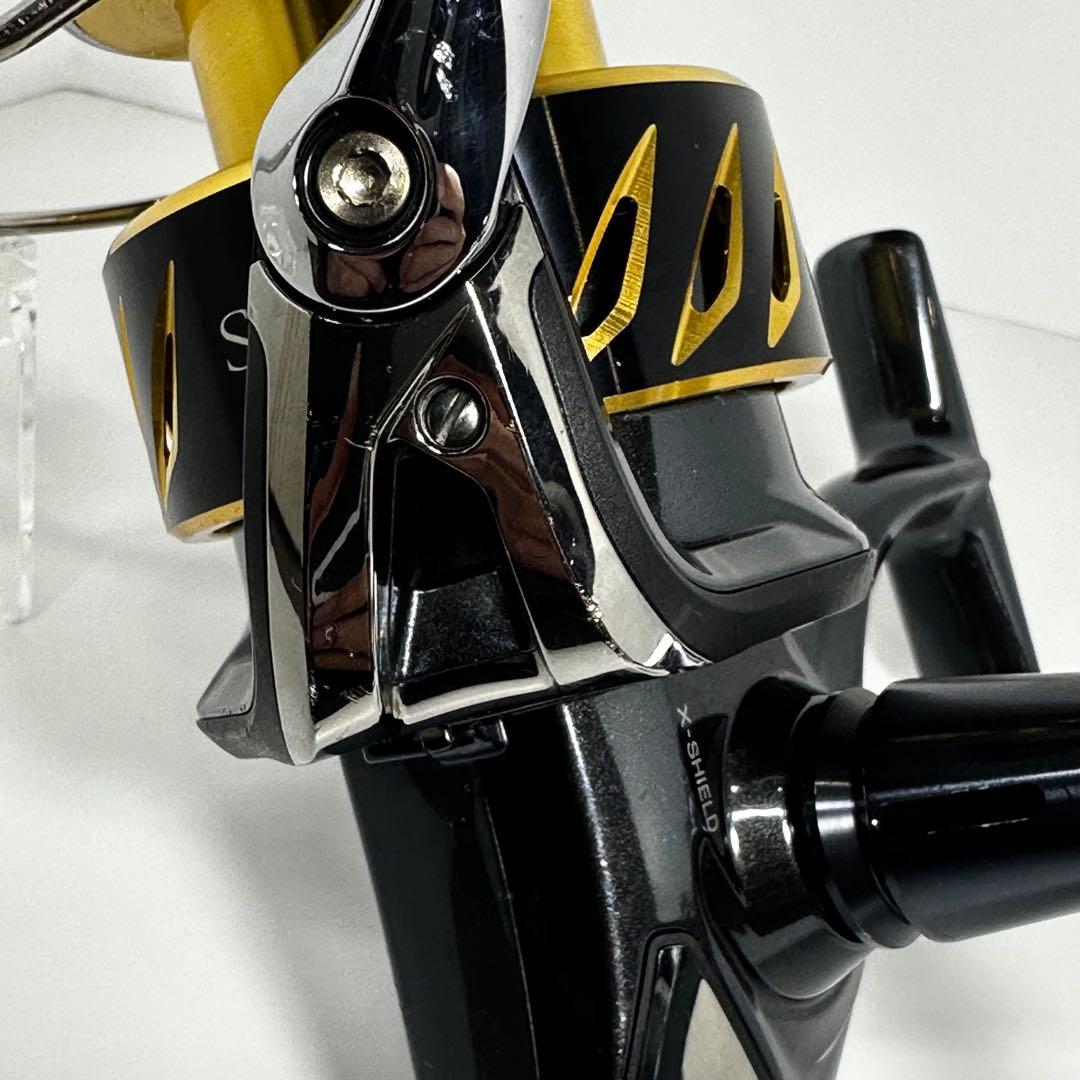 シマノ　13　ステラ　SW　6000　PG　替えスプール　オーバーホール済み