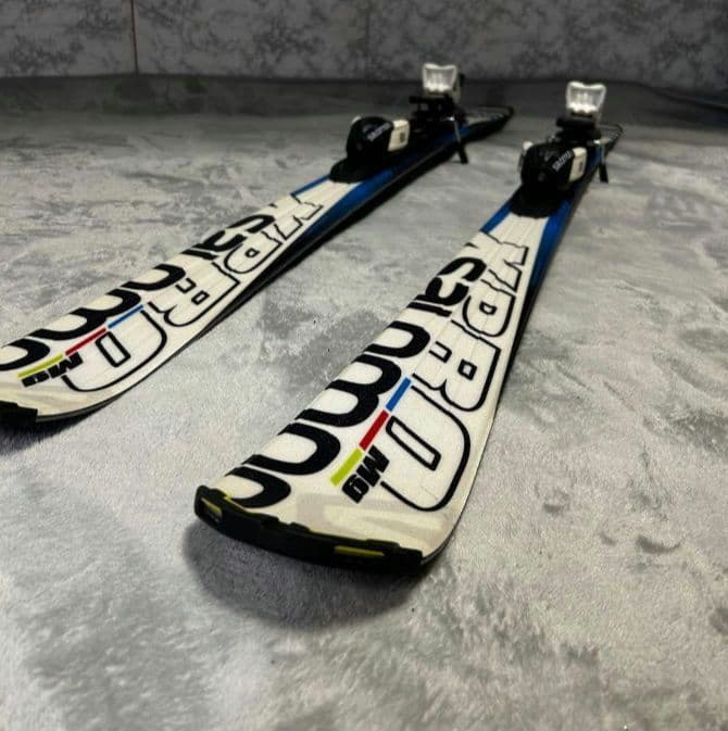 サロモン Salomon X-PRO MG 165cm 軽量オールラウンドモデル